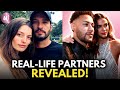 Burning Betrayal Cast The Real Life Partners Revealed