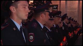 Всероссийская акция «Свеча Памяти»