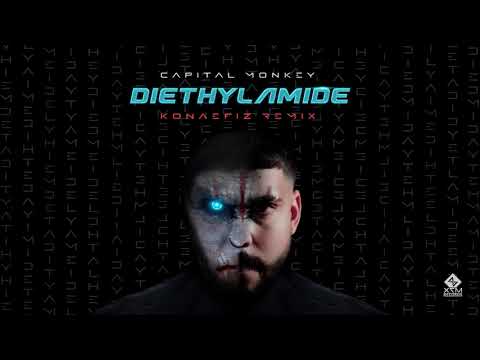 Capital Monkey - Diethylamide (Konaefiz Remix)