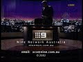 Channel Nine A Current Affair Closer 17 4 2002
