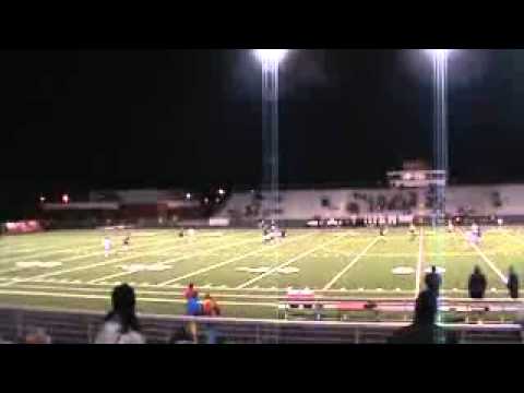 standing tackle 2 vs. south