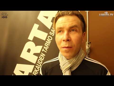 Elämää Varkaudessa sarja -S02E20 -Varta vs Kipa-90 -kooste -Varkaus, Finland 27.01.2017 -Osa2