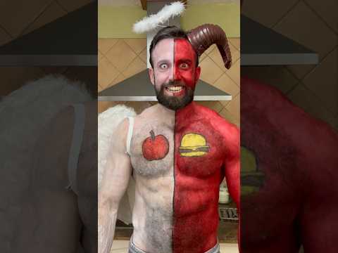 Avoid Junk Food Temptation #short #shorts #youtuber #fitness