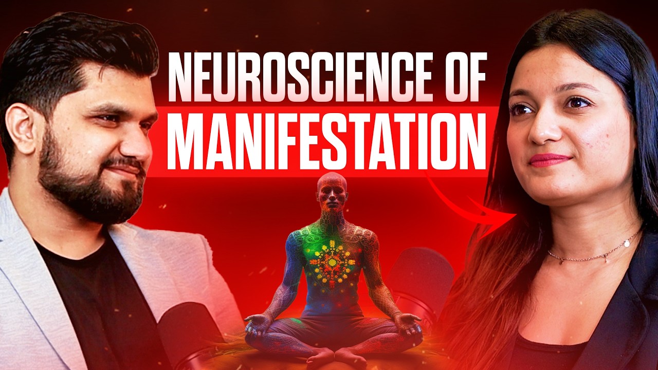 Manifestation SECRETS Science Doesn't Want You to Know @AgrikaKhatri
