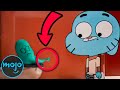 Top 10 Things Only Adults Noticed On The Amazing World Of Gumball