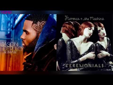 Jason Derulo ft Florence + The Machine - The Other Spectrum (Mashup) T10MO