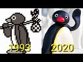 Evolution Of Pingu Games 1993 2020