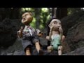 The Boy The Girl And The Witches A Marionette Film