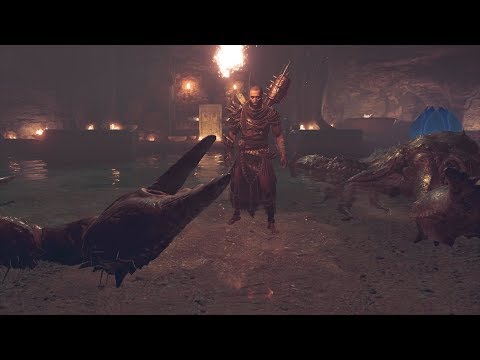 The Curse of the Pharaohs-Part:56   Halls of Serqet (Serqet's Carapace-OUTFIT)