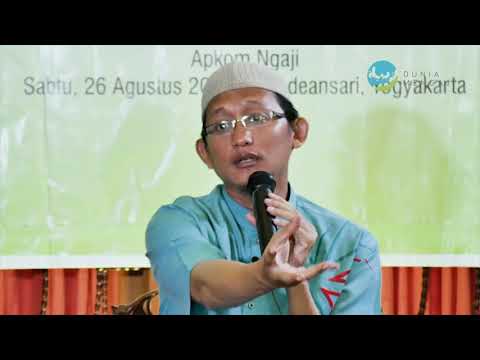 Sabar dan Istiqomah dalam Hidup Ini - Ustadz Abu Yahya Badrusalam, Lc