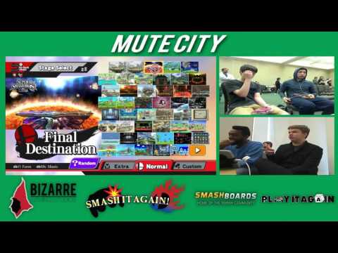 MUTECITY VII - Donquavious vs Marvin (Loser's Finals)