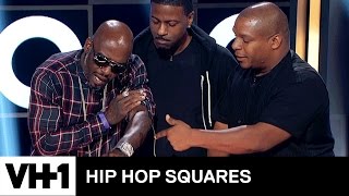 Treach From Naughty By Nature Consults His Tupac Tattoo | Hip Hop Squares