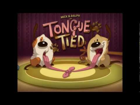 Tongue Tied IOS