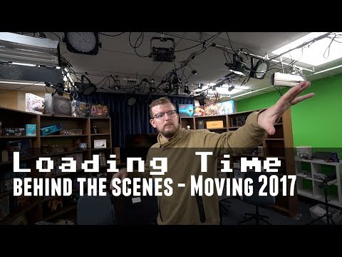 Loading Time Digest - Moonbase Moving Special