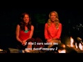 Pitch Perfect 2 - Cups (When I'm Gone) [Campfire Version] Lyrics 1080pHD