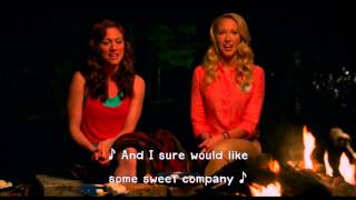 Pitch Perfect 2 - Cups (When I&#39;m Gone) [Campfire Version] Lyrics 1080pHD