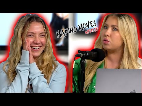 DIVORCE, DATING & DADDY ISSUES With LUNA MONTANA - MAKING MOVES EP. 5