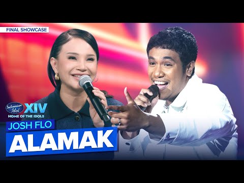 JOSH FLO - ALAMAK (Rizky Febian & Adrian Khalif) | FINAL SHOWCASE &ndash; Indonesian Idol 2026