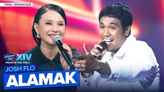 Download lagu JOSH FLO - ALAMAK (Rizky Febian & Adrian Khalif) | FINAL SHOWCASE – Indonesian Idol 2026 mp3