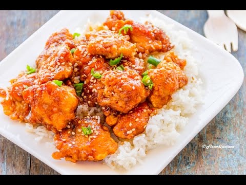 Baked Sweet and Sour Chicken | Flavor Quotient