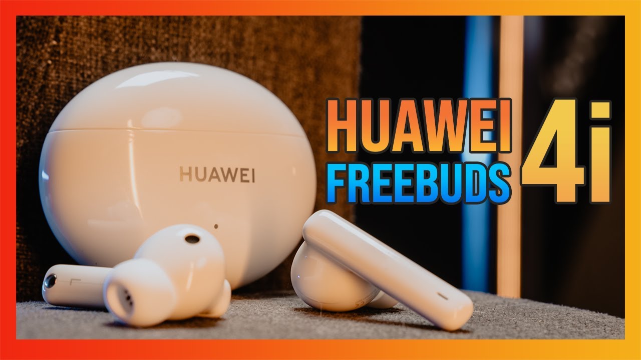 Huawei Freebuds 4i - Nghe hơi sạn sạn???