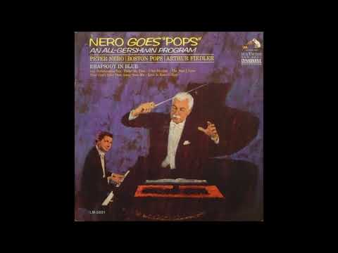 Peter Nero & Boston Pops with Arthur Fiedler - Nero goes "Pops"