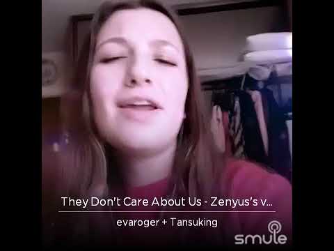 They don't care about us Michael Jackson