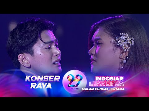 Perdana!! Kier King-Sridevi DA Jika Ada Jalan "Keabadian Cinta"  | Konser Raya 29 Tahun Indosiar