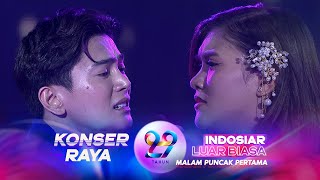 Download lagu Perdana!! Kier King-Sridevi DA Jika Ada Jalan 'Keabadian Cinta'  | Konser Raya 29 Tahun Indosiar mp3