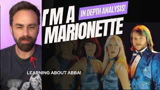 Why ABBA's "I'm A Marionette" Is A Masterpiece of Song Writing!