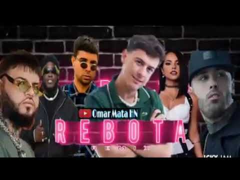 Rebota remix 2019