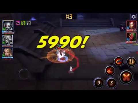 Shadowland Floor #8 Blast Relay