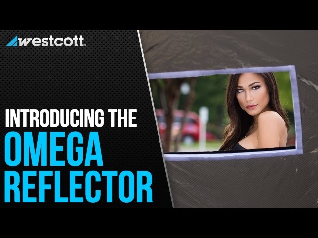 Introducing the Westcott Omega Reflector