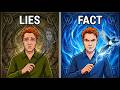 FAKE Harry Potter Facts Everyone Still Believes (Including You)