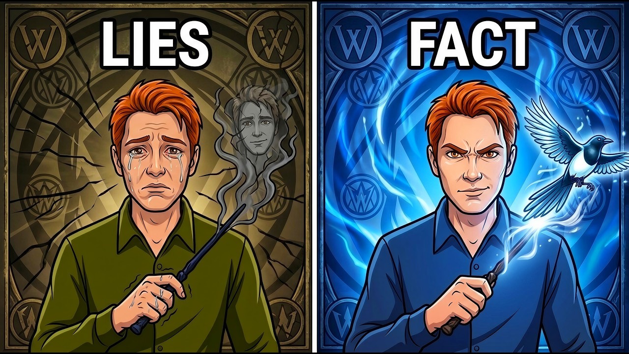 FAKE Harry Potter Facts Everyone Still Believes (Including You)
