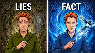 FAKE Harry Potter Facts Everyone Still Believes (Including You)