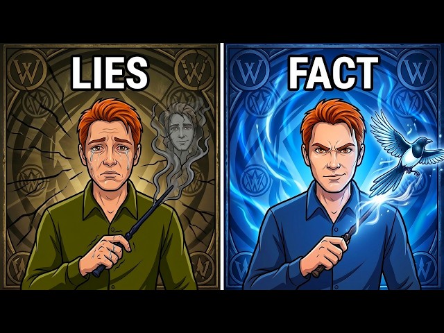 FAKE Harry Potter Facts Everyone Still Believes (Including You)