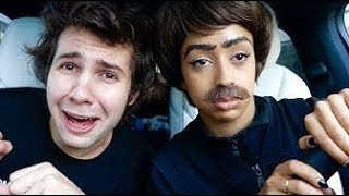 Best Moments of Liza Koshy in David Dobrik's Vlog *All of 2017*