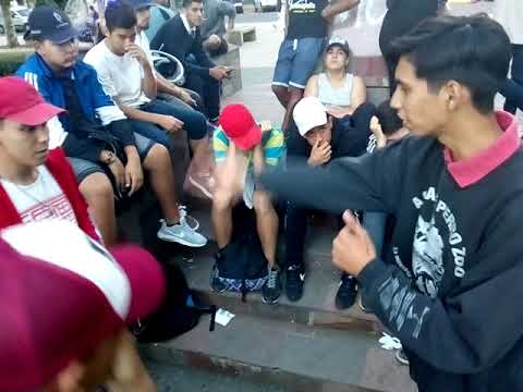 Inchausti vs CHM vs Ducker  8vos - Fecha 1 Torneo 2018