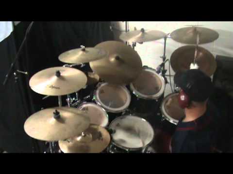 Stryper - Shining Star - Drum Cover video thumbnail