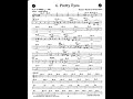 Pretty Eyes - Horace Silver (Play Along)