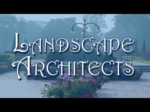 Front and back landscapes architecture services