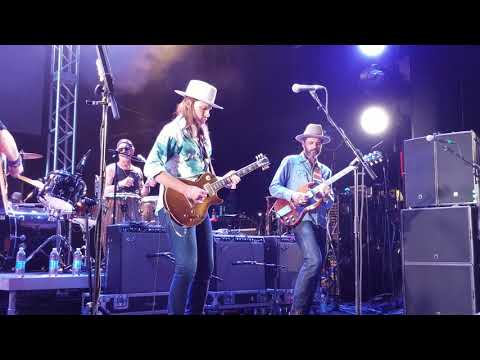 Devon Allman and Duane Betts, Blue Sky, Southern Rock Cruise