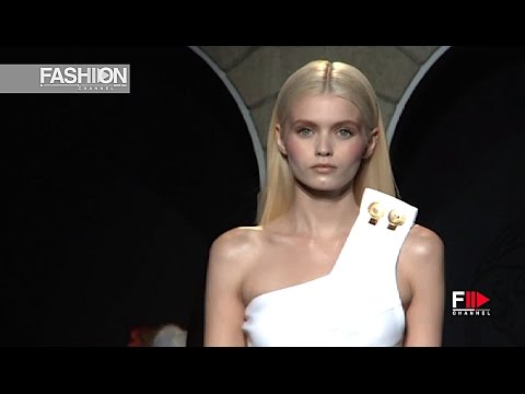 VERSACE Fall 2011 2012 Milan - Fashion Channel