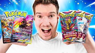 Ich habe mir Pokémon Booster & Neue Karten gekauft! 😮🔥