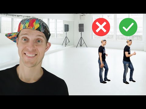 How to Do Basic Salsa Step on 1 (LA Style)