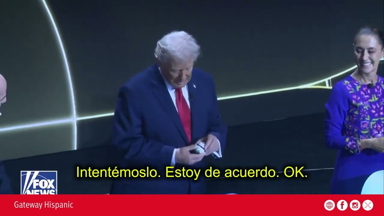 President Trump Participates in FIFA World Cup Draw