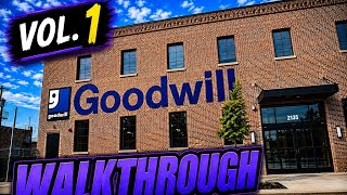 POV Thrifting at Goodwill Chicago