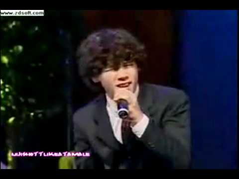 Joy To The World - Nick Jonas