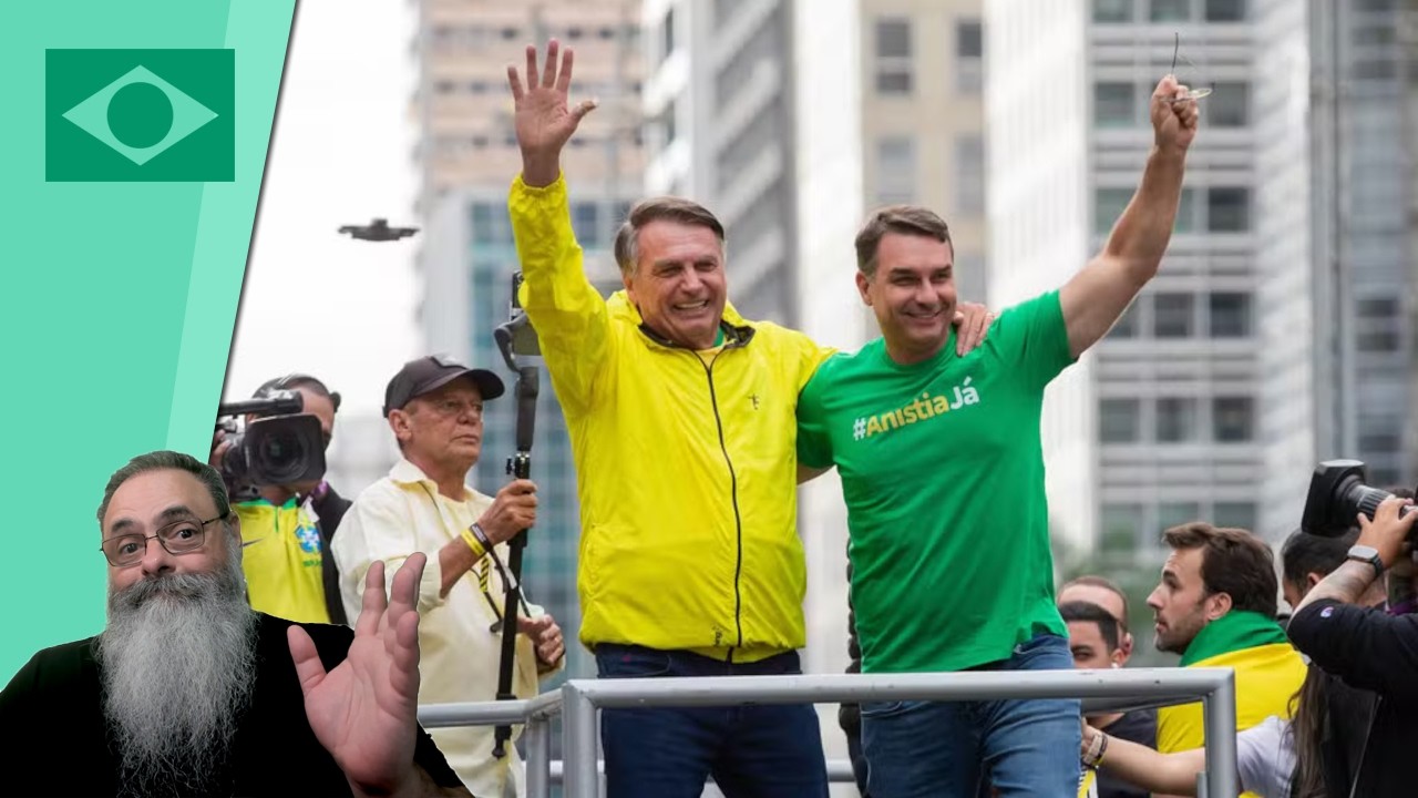 ATÉ na QUAEST FLÁVIO fica MAIS PRÓXIMO de LULA, mas TEM OUTRAS BOAS NOTÍCIAS: REJEIÇÃO ao LULA MAIOR